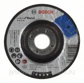 Обдирочный круг Bosch по металлу 115х6 мм Bosch