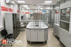 Ароса Лабораторная мебель в Челябинске