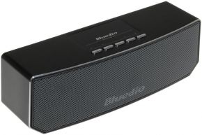 Портативная акустика Bluedio CS-4 черная Bluedio