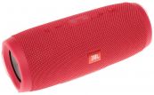 Портативная акустика JBL Charge 3 красная JBL