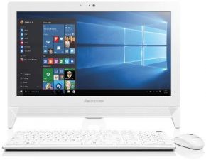 Моноблок Lenovo S200z  (Pentium J3710 1.6Ghz/19.5/4Gb/1Tb/HDG 405/W10 Home Single Language 64)  10K1000URU