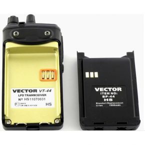 Радиостанция VECTOR VT-44 HS VECTOR
