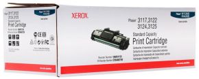 Картридж лазерный Xerox 106R01159 черный Xerox