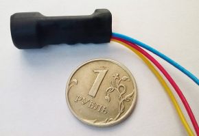 ESM-1 миниатюрный микрофон с активным усилителем