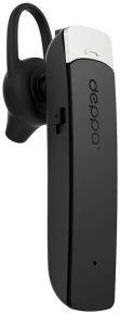 Bluetooth-гарнитура Deppa Classic 46000 Black