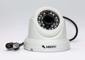 Аверс S209IR-CVI купольная камера видеонаблюдения 2 Мп CVI