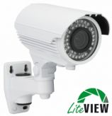 LVIR-1046/012 VF CV видеокамера HD-CVI 1 мп, 2.8-12мм