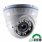 LVDM-1086/012 CV видеокамера HD-CVI уличная антивандальная 1Мп, 2,8-12мм