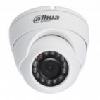 Dahua HAC-HDW1000M Видеокамера HDCVI купольная, 720p