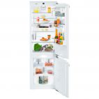 Встраиваемый холодильник комби Liebherr Встраиваемый холодильник комби Liebherr ICN 3386-20