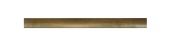 Решетка для стального водоотводящего желоба, нержавеющая сталь, цвет - бронза antic (античная бронза), L 950 мм Alcaplast DESIGN-ANTIC-950L Alcaplast