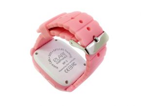 Часы Elari KidPhone 2 Pink (Розовый) Elari Часы Elari KidPhone 2 Pink (Розовый)