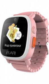 Часы Elari Fixitime 3 Pink (Розовый) Elari Часы Elari Fixitime 3 Pink (Розовый)