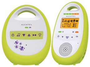 Радионяня Alcatel Baby Link 150 зеленая Alcatel