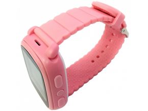 Часы Elari KidPhone 2 Pink (Розовый) Elari Часы Elari KidPhone 2 Pink (Розовый)