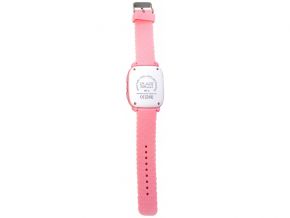 Часы Elari KidPhone 2 Pink (Розовый) Elari Часы Elari KidPhone 2 Pink (Розовый)