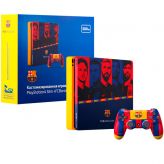 Игровая консоль PlayStation 4 Игровая консоль PlayStation 4 500Gb "Барселона.Камп Ноу"