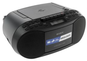 Магнитола Sony CFD-S70 Sony