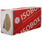 Базальтовый утеплитель Isobox Инсайд 1200x600x50 / 6 пл. Isobox