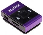 MP3 плеер Aceline Cube фиолетовый Aceline