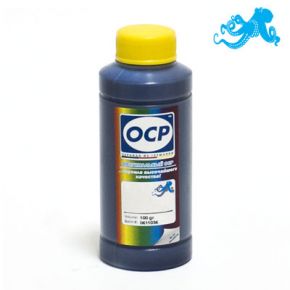 Чернила OCP для HP 940 картриджей, Cyan Pigment, CP 272, 100 gr