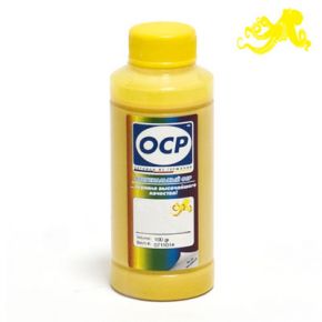 Чернила OCP для HP 940 картриджей, Yellow Pigment, YP 272, 100 gr