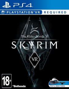 Игра для PS4 The Elder Scrolls V: Skyrim VR