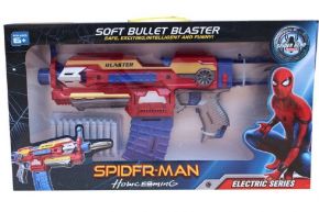 Игрушечный автомат- бластер SPIDER-MAN SB408