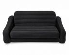 Двухместный надувной диван "Intex Pull-Out Sofa 68566NP"