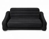 Двухместный надувной диван "Intex Pull-Out Sofa 68566NP"