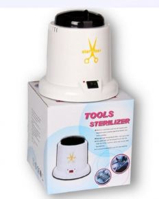 Гласперленовый стерилизатор пластиковый Tools sterilizer