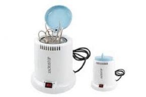 Гласперленовый стерилизатор пластиковый Tools sterilizer