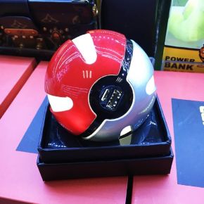 Портативное зарядное устройство Покебол, Magic Ball Powerbank 10000 mAh