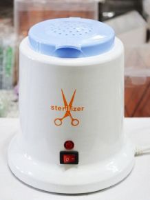 Стерилизатор гласперленовый металлический Tools sterilizer