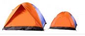 Палатка туристическая 3х местная, двухслойная sy-005-2