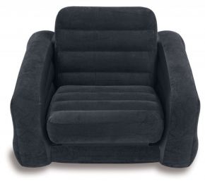 Надувное кресло-кровать Intex Pull-Out Chair 68565