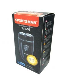 Бритва электрическая Sportsman SM-516