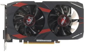 Видеокарта Asus GeForce GTX 1050 Ti Cerberus Advanced Edition [CERBERUS-GTX1050TI-A4G] 4 ГБ Asus