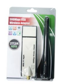 WI-FI Адаптер WD-304 (300Mbps)