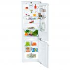 Встраиваемый холодильник комби Liebherr Встраиваемый холодильник комби Liebherr ICN 3376- 20