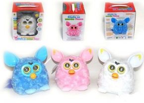 Furby (Фёрби) Интерактивная Игрушка