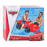 Надувная игрушка INTEX Машина Тачки, 107х71 см