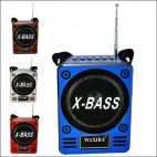 Радиоприемник Waxiba XB-909U (USB)