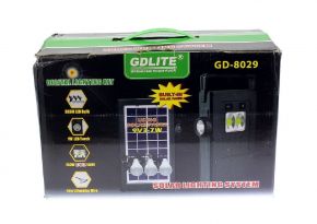 Станция автономного освещения GDLITE GD-8029