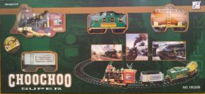 Игрушечный поезд choochoo (19020B)