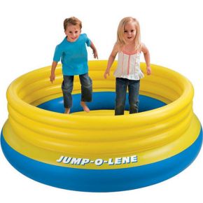 Батут-бассейн детский Jump-o-Lene