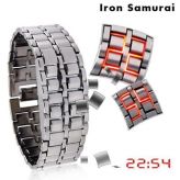 Часы Iron Samura