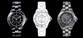 Часы CHANEL J12