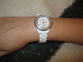 Часы CHANEL J12