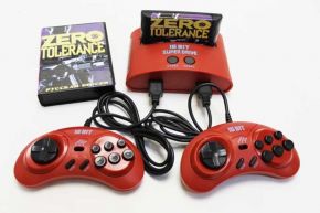Sega Super Drive Tekken (8 встроенных игр)